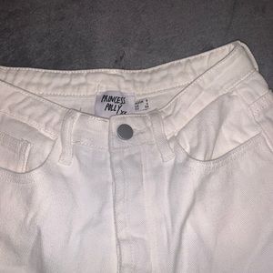 SOLD High waisted princess polly jeans